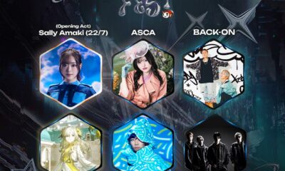 Anime Festival Asia Indonesia Rayakan Satu Dekade Dengan Deretan Bintang Utama Di Panggung, Menampilkan Dave Rodgers, Noriko Hidaka, Dan Manabu Otsuka