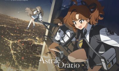 Astrae Oratio Buka Pendaftaran Cbt Perdana Pada 19 Agustus, Rpg Gacha Besutan Mantan Developer Blue Archive