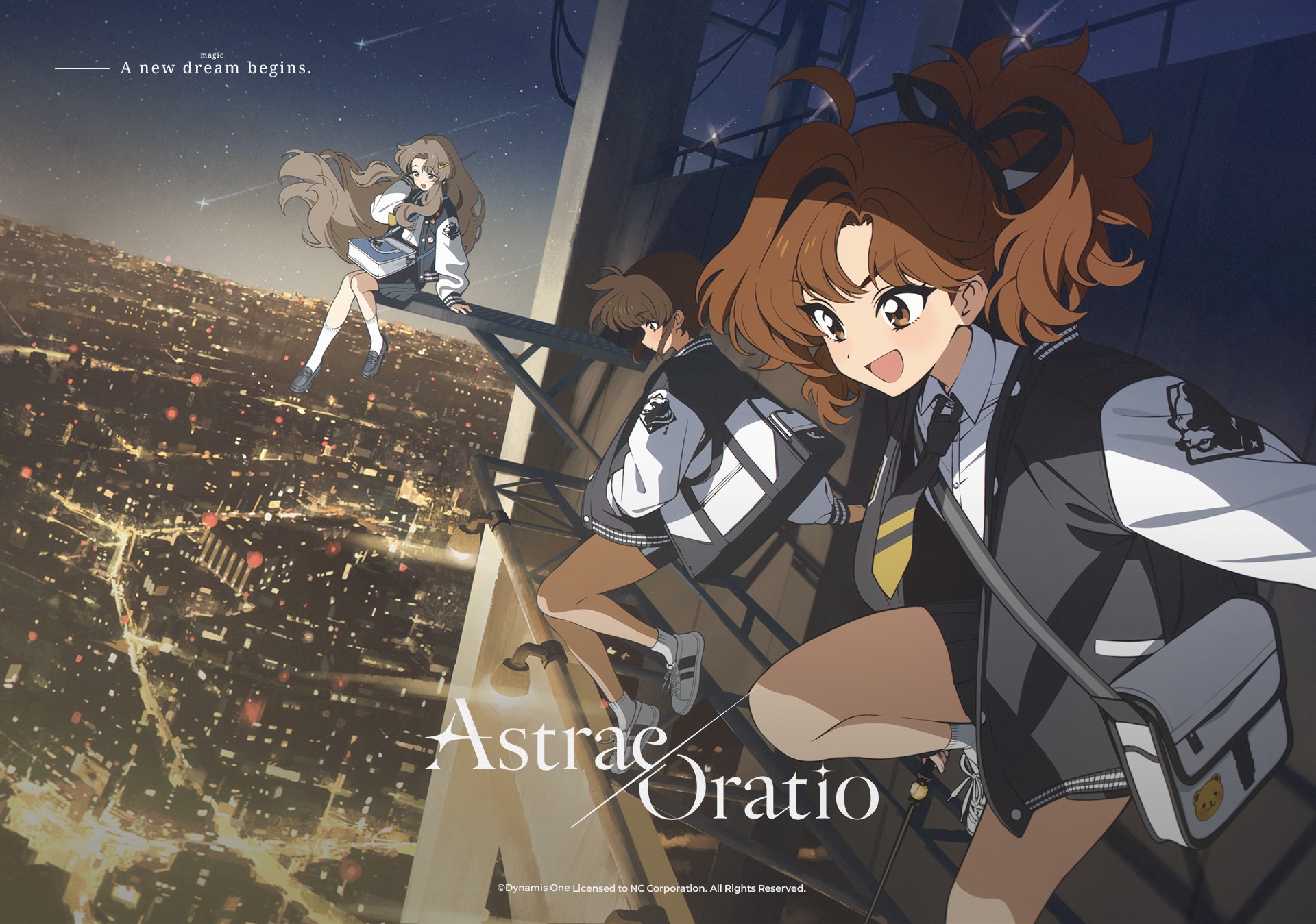 Astrae Oratio Buka Pendaftaran Cbt Perdana Pada 19 Agustus, Rpg Gacha Besutan Mantan Developer Blue Archive