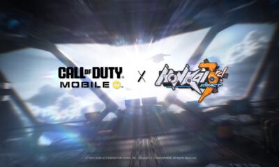 Call Of Duty: Mobile Umumkan Kolaborasi Dengan Honkai Impact 3rd, Hadir September 2026