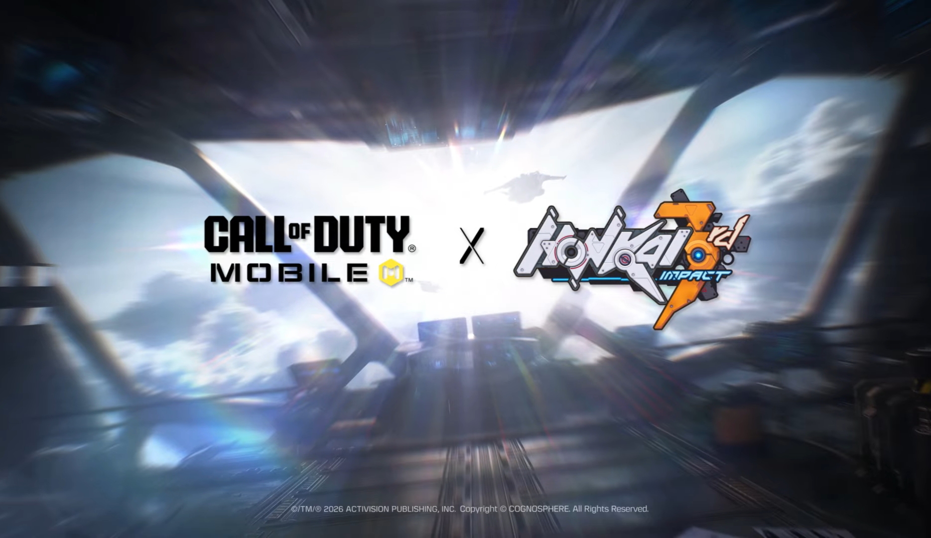 Call Of Duty: Mobile Umumkan Kolaborasi Dengan Honkai Impact 3rd, Hadir September 2026