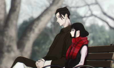 Ghost – End Of Night Ungkap Pemeran Utama, Film Anime Orisinal Perdana Shingo Natsume