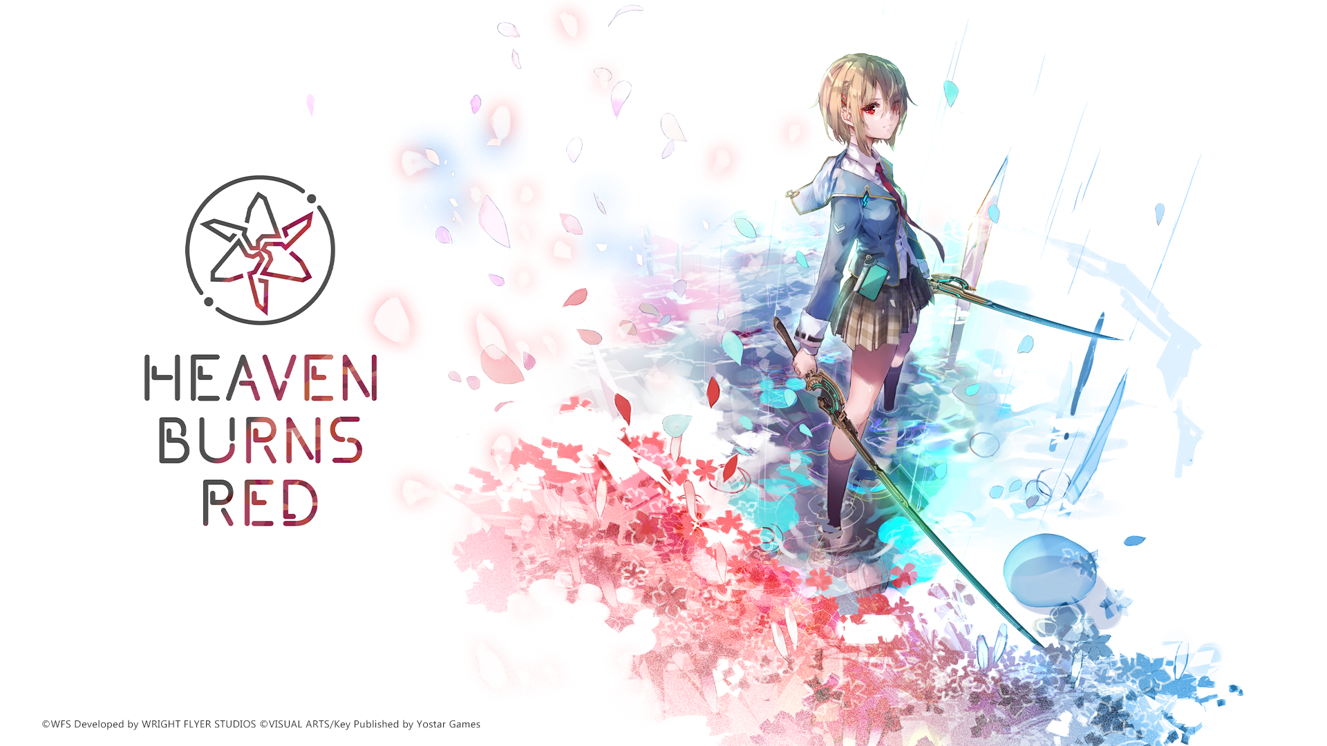 Heaven Burns Red Masuki Babak Akhir Cerita, Wfs Tegaskan Belum Ada Rencana Tutup Server