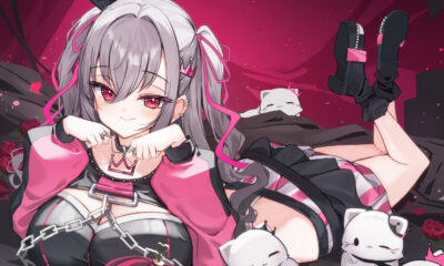 Isaki Riona Ungkap Kisah Hidup Sulit Sebelum Debut Sebagai Vtuber Hololive