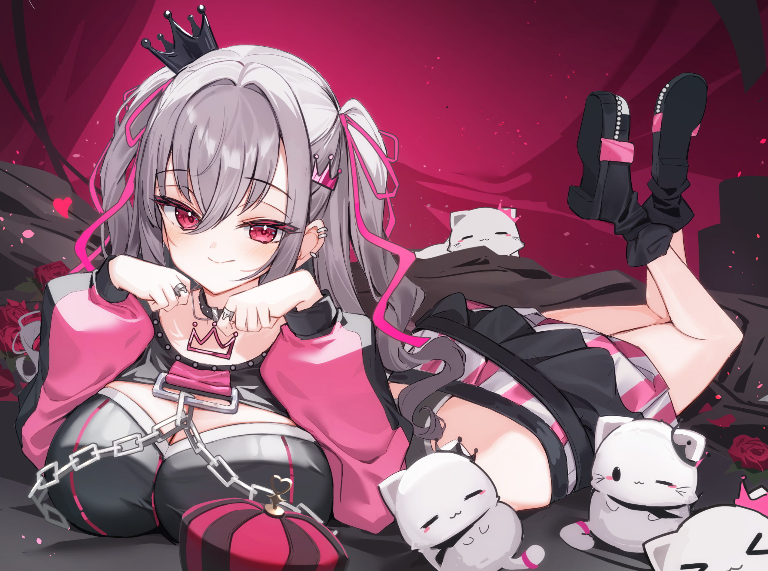 Isaki Riona Ungkap Kisah Hidup Sulit Sebelum Debut Sebagai Vtuber Hololive