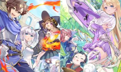 Isekai Game Sekai Tensei “dankatsu” Tayang Januari 2027, Massket Garap Animasi