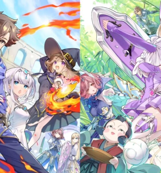 Isekai Game Sekai Tensei “dankatsu” Tayang Januari 2027, Massket Garap Animasi