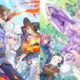 Isekai Game Sekai Tensei “dankatsu” Tayang Januari 2027, Massket Garap Animasi