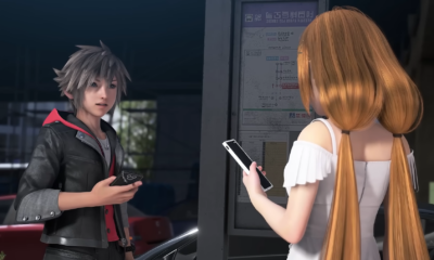 Kingdom Hearts Dipastikan Dapat Adaptasi Anime Di Disney+