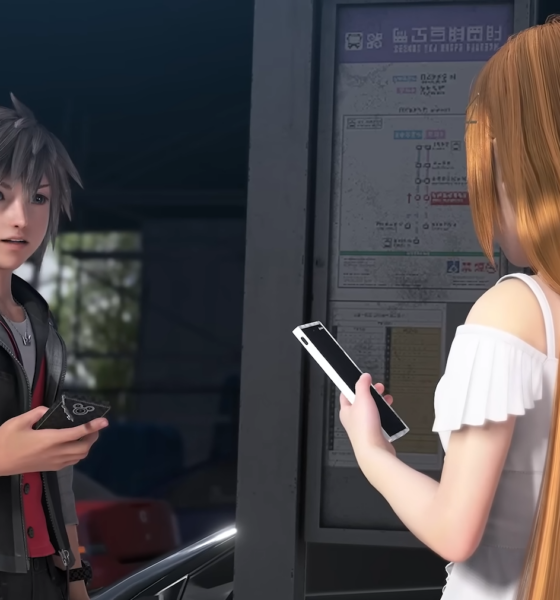 Kingdom Hearts Dipastikan Dapat Adaptasi Anime Di Disney+