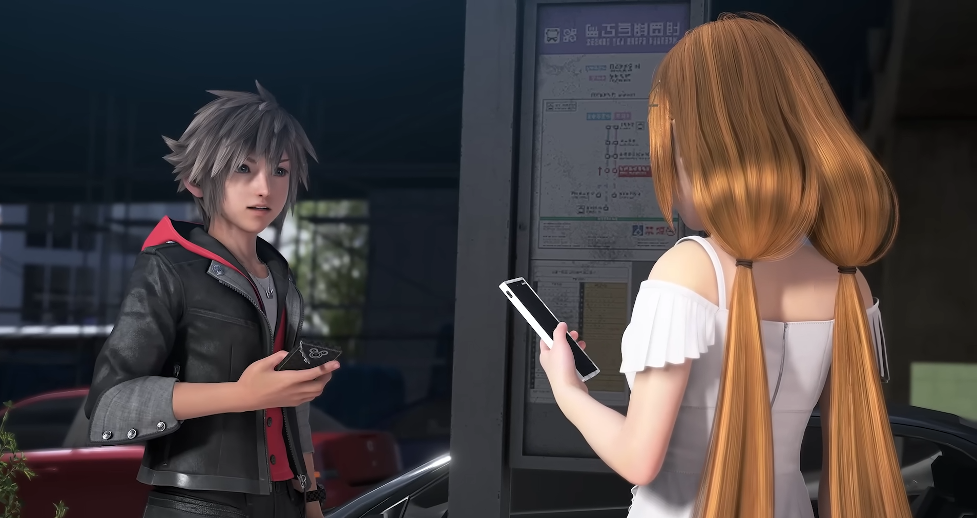 Kingdom Hearts Dipastikan Dapat Adaptasi Anime Di Disney+