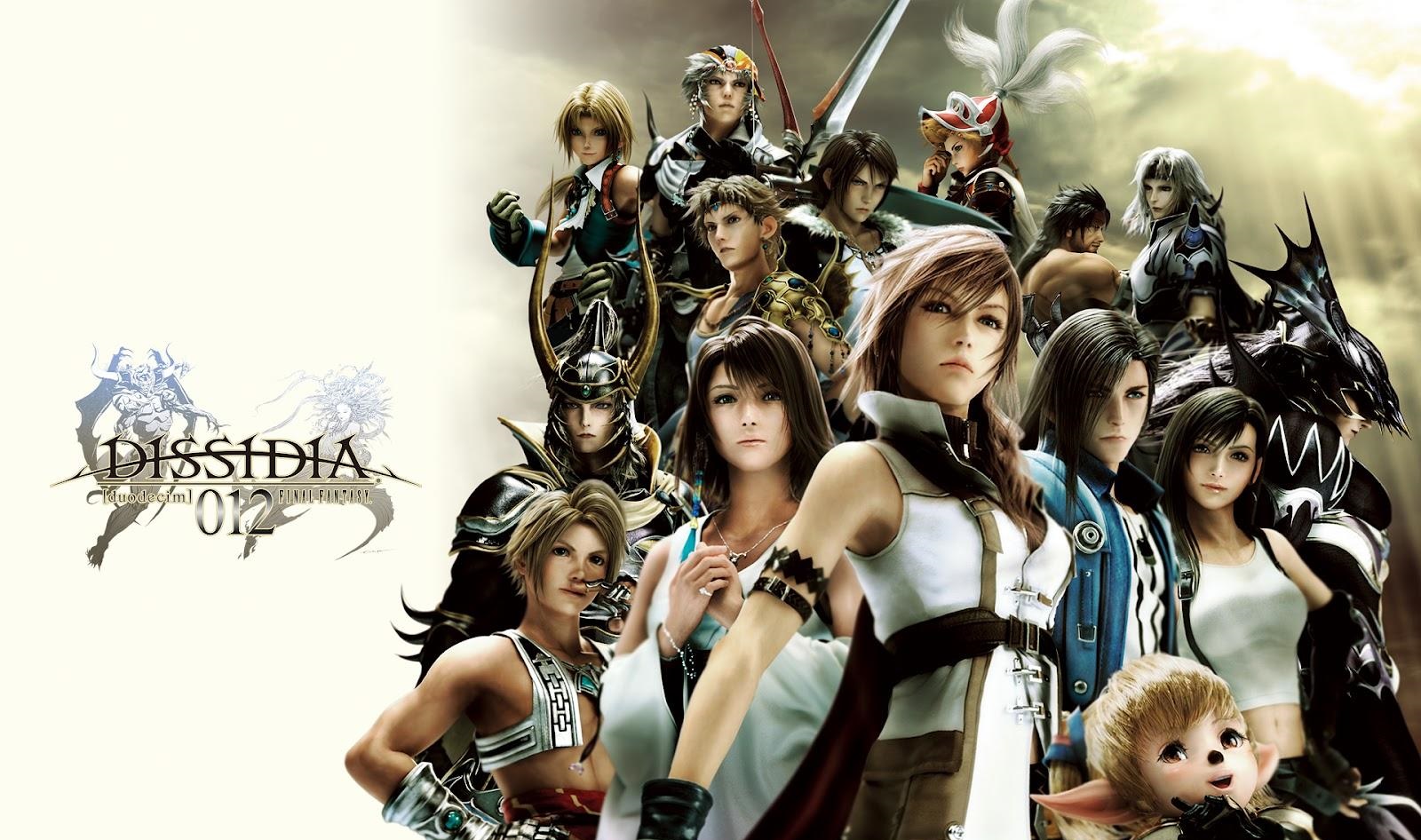 Laba Operasional Square Enix Naik 88 Persen, Bisnis Game Tumbuh Signifikan