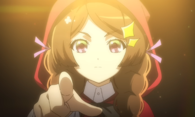 Little Red Riding Hood: A Detective Story Dapat Adaptasi Anime Tv, Tayang 2027