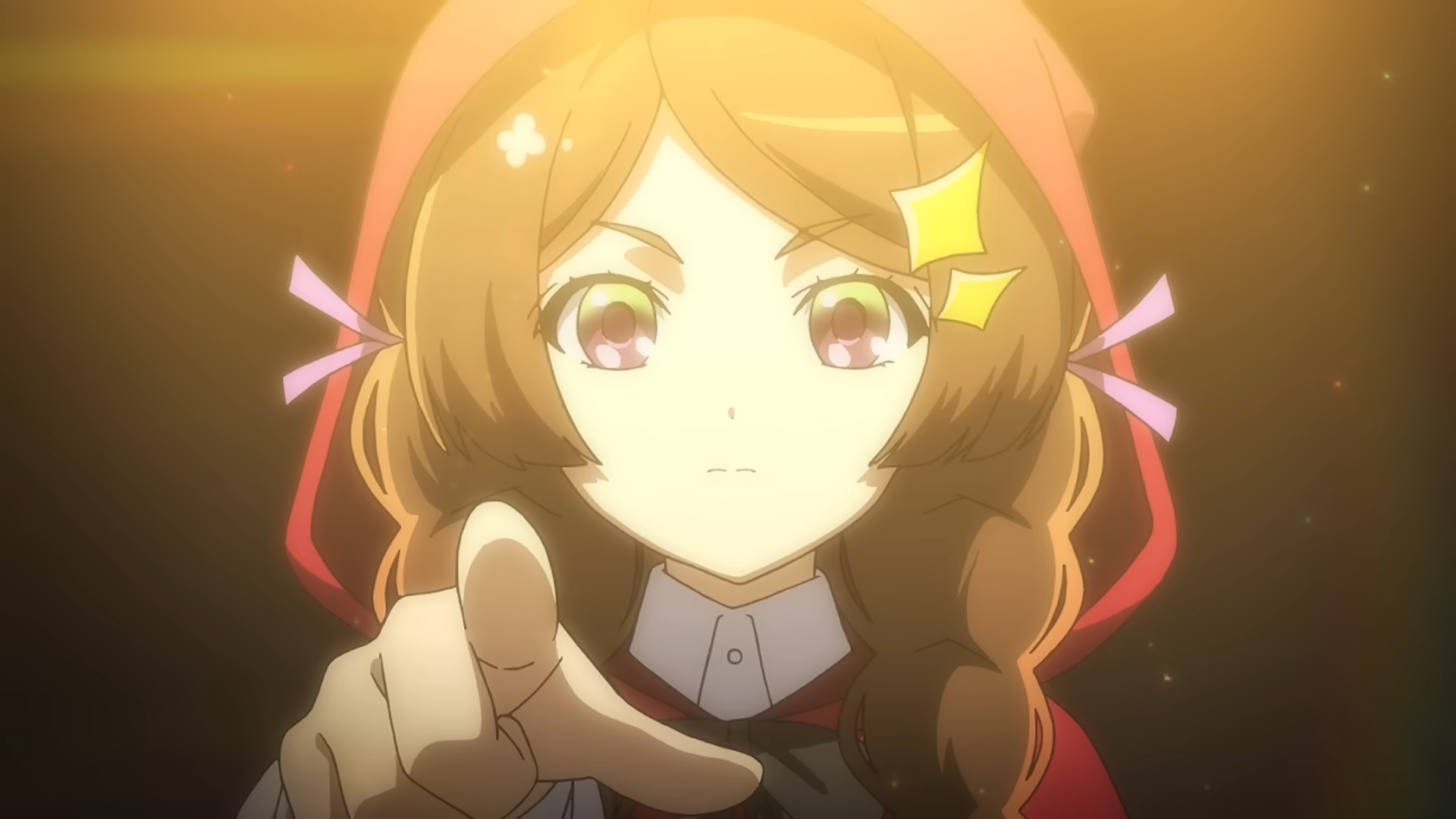 Little Red Riding Hood: A Detective Story Dapat Adaptasi Anime Tv, Tayang 2027