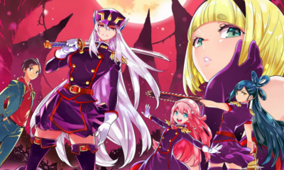 Mato Seihei No Slave Season 3 Resmi Diumumkan, Produksi Sedang Berlangsung