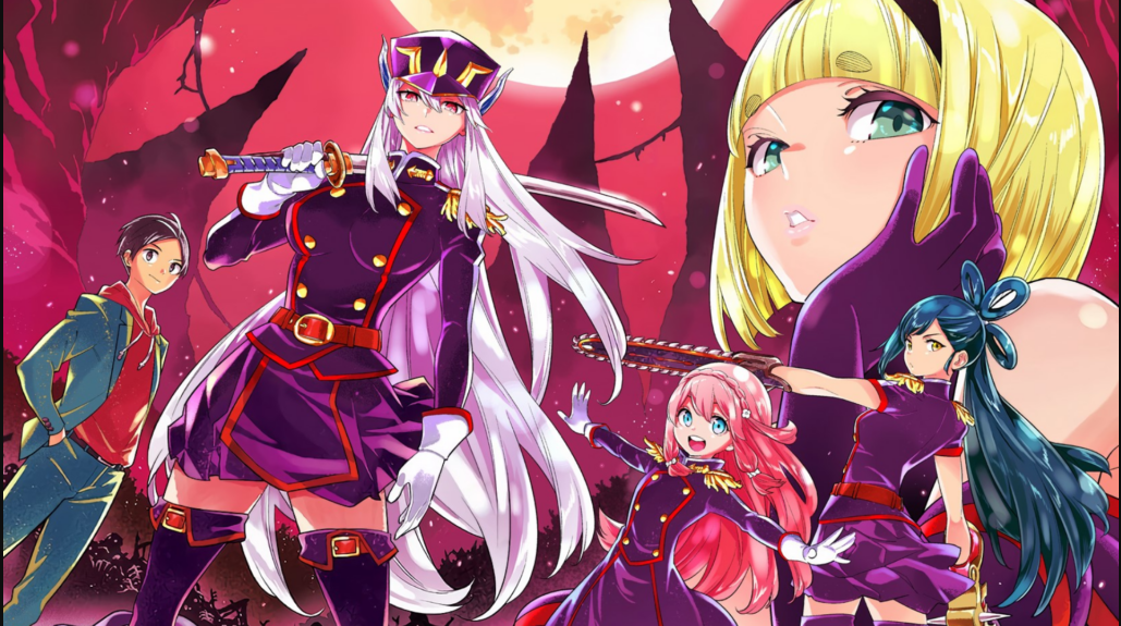 Mato Seihei No Slave Season 3 Resmi Diumumkan, Produksi Sedang Berlangsung
