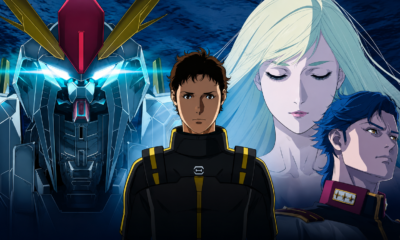 Mobile Suit Gundam: Hathaway’s Flash – The Sorcery Of Nymph Circe Akan Tayang Di Netflix