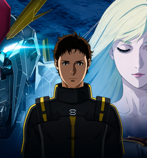 Mobile Suit Gundam: Hathaway’s Flash – The Sorcery Of Nymph Circe Akan Tayang Di Netflix