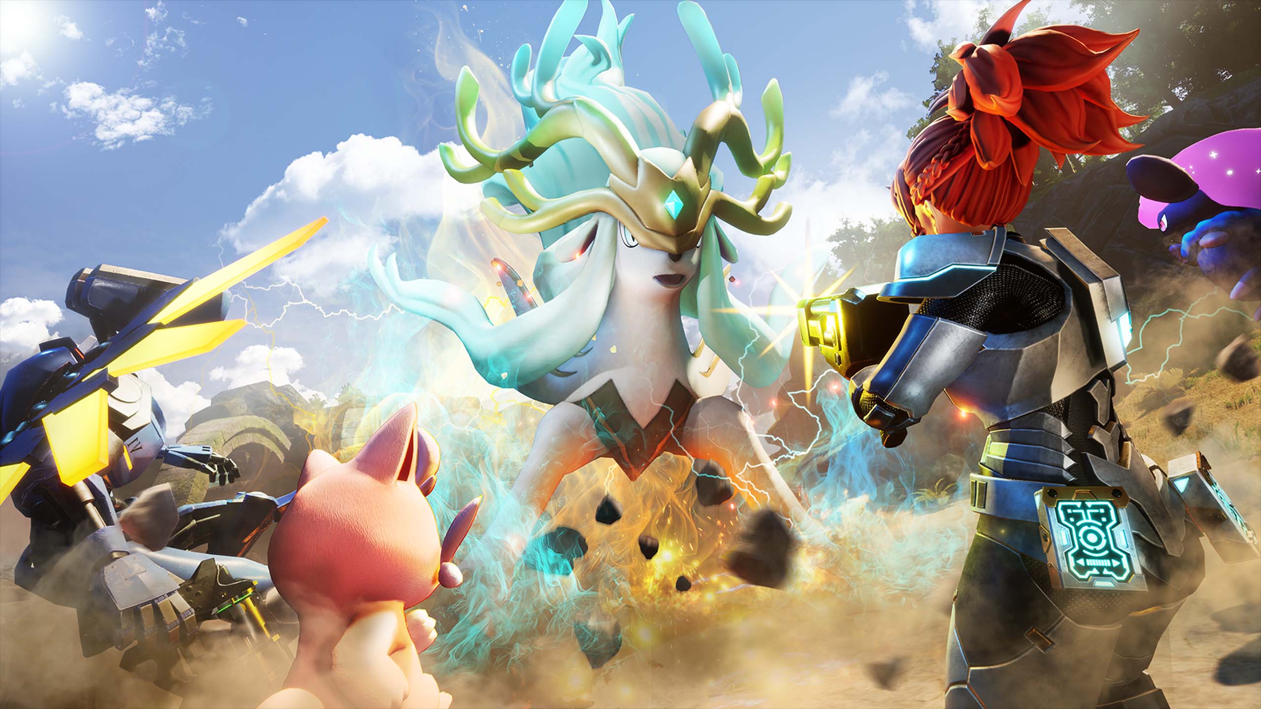 Palworld Online Resmi Diumumkan Untuk Android Dan Ios, Garena Garap Versi Mmo Mobile Berlisensi Resmi