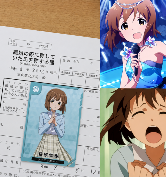 Penggemar The Idolm@ster Bagikan Kisah Perceraian, Ingatkan Soal Pentingnya Kecocokan