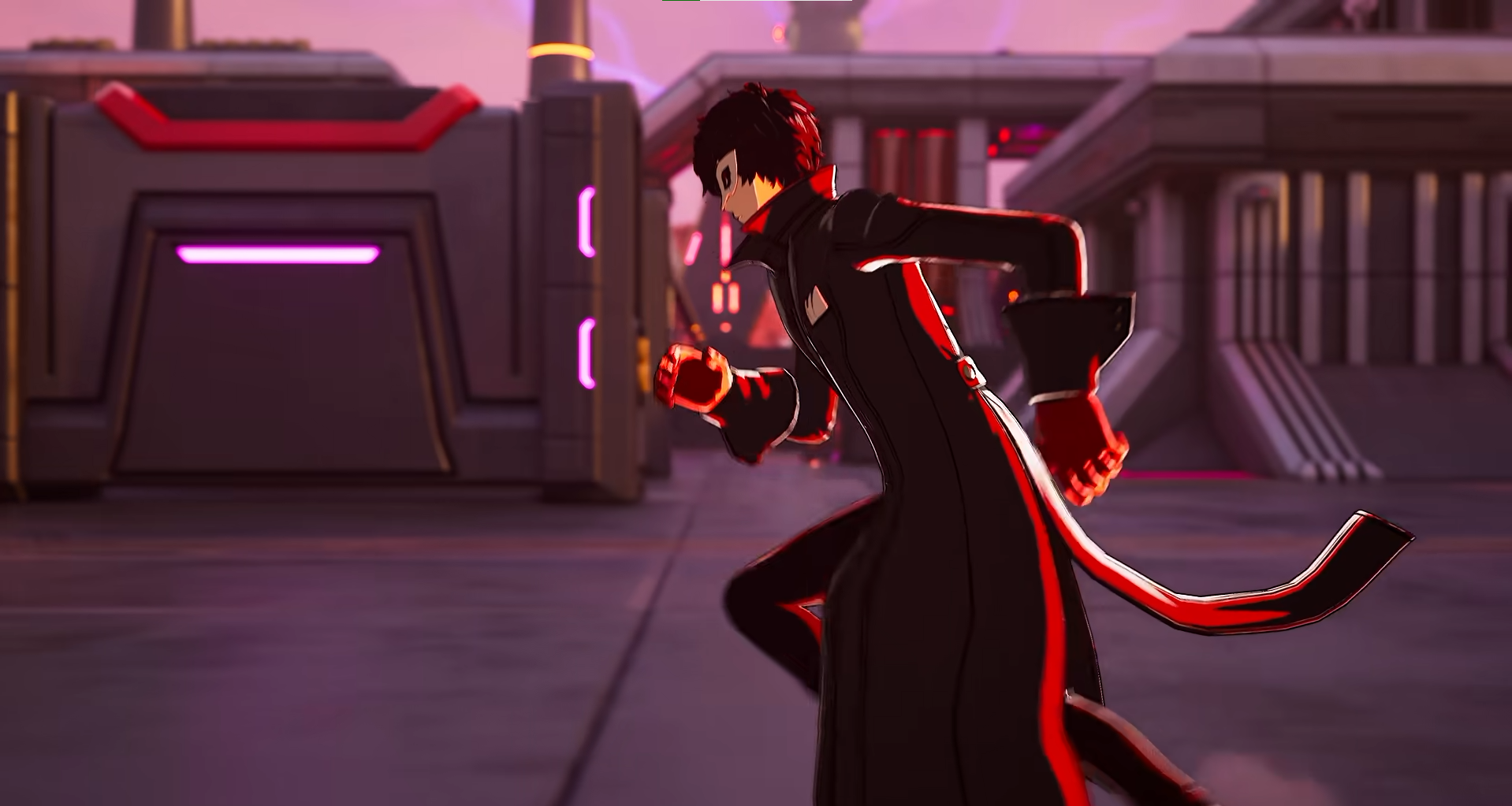 Persona 5 Resmi Kolaborasi Dengan Fortnite, Joker Dipastikan Hadir Di Season 4