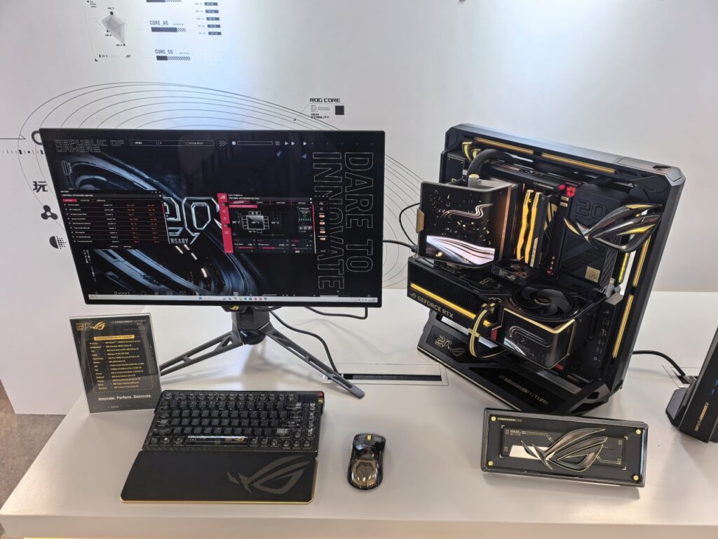 Rayakan Dua Dekade Inovasi Gaming: Asus Rog Resmi Hadirkan Lini Eksklusif Rog Edition 20 Di Indonesia!