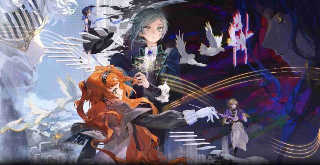 Reverse: 1999 Versi 3.7 “on Another’s Sorrow” Rilis 13 Agustus, Hadirkan Karakter Baru Dan Perayaan Anniversary Ke 3