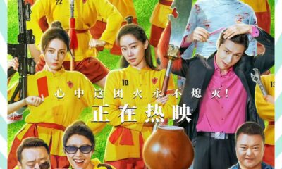 Review Film Kung Fu Soccer, Evolusi Komedi Absurd Stephen Chow Di Era Modern