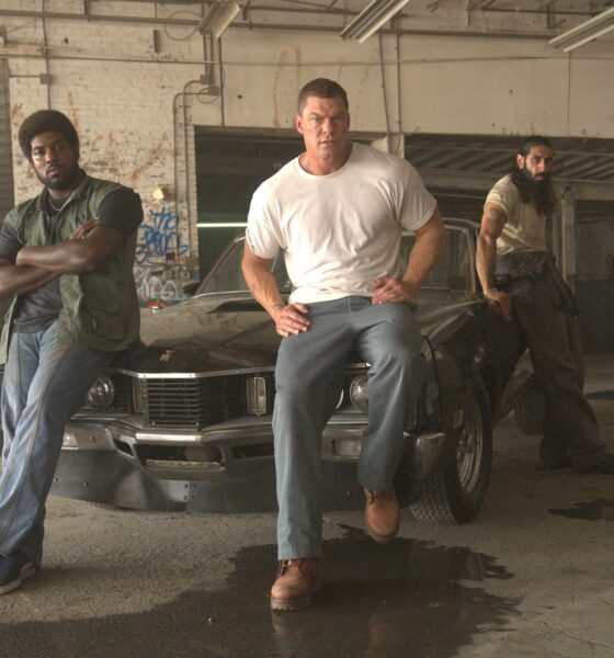 Review Film Motor City, Aksi Balas Dendam Tanpa Kata
