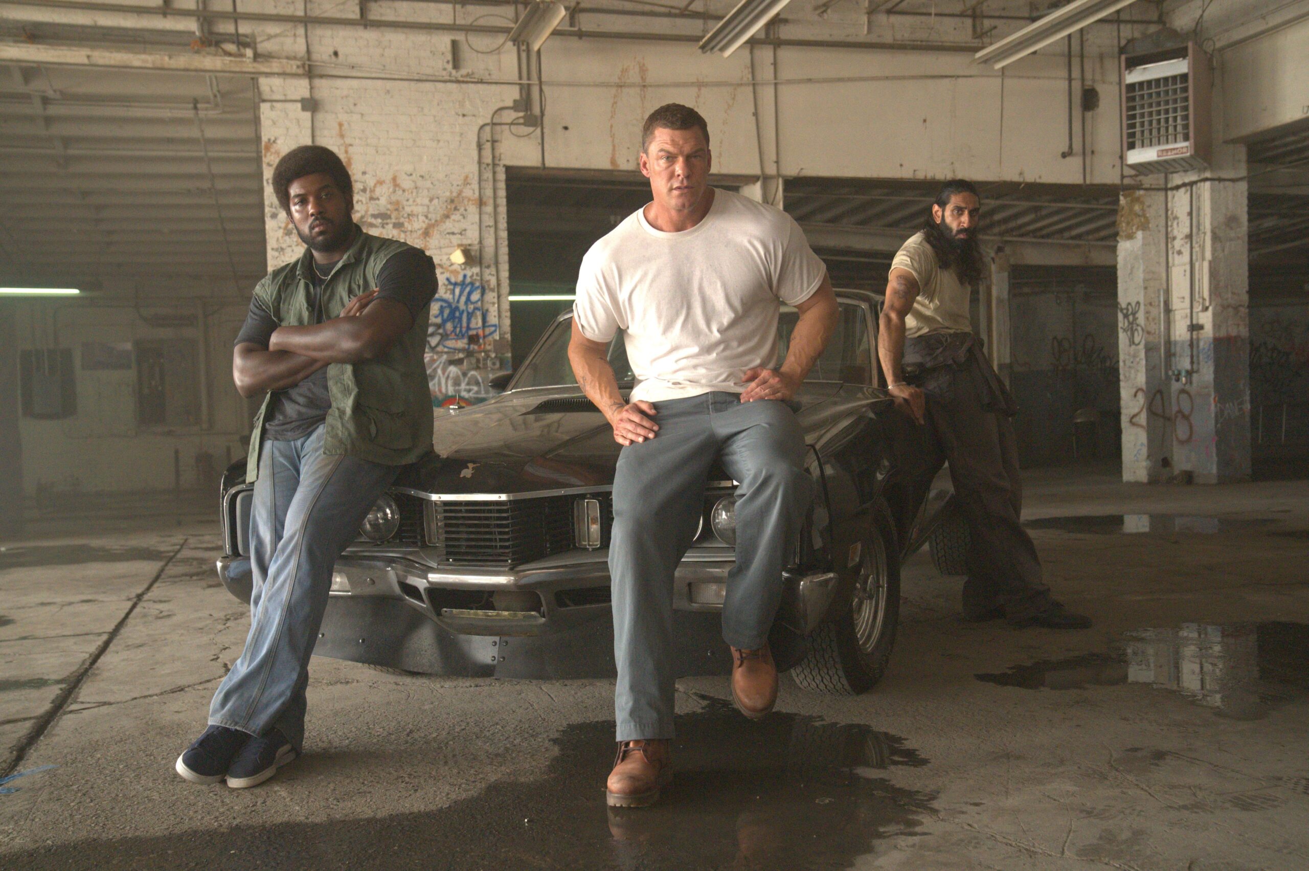 Review Film Motor City, Aksi Balas Dendam Tanpa Kata