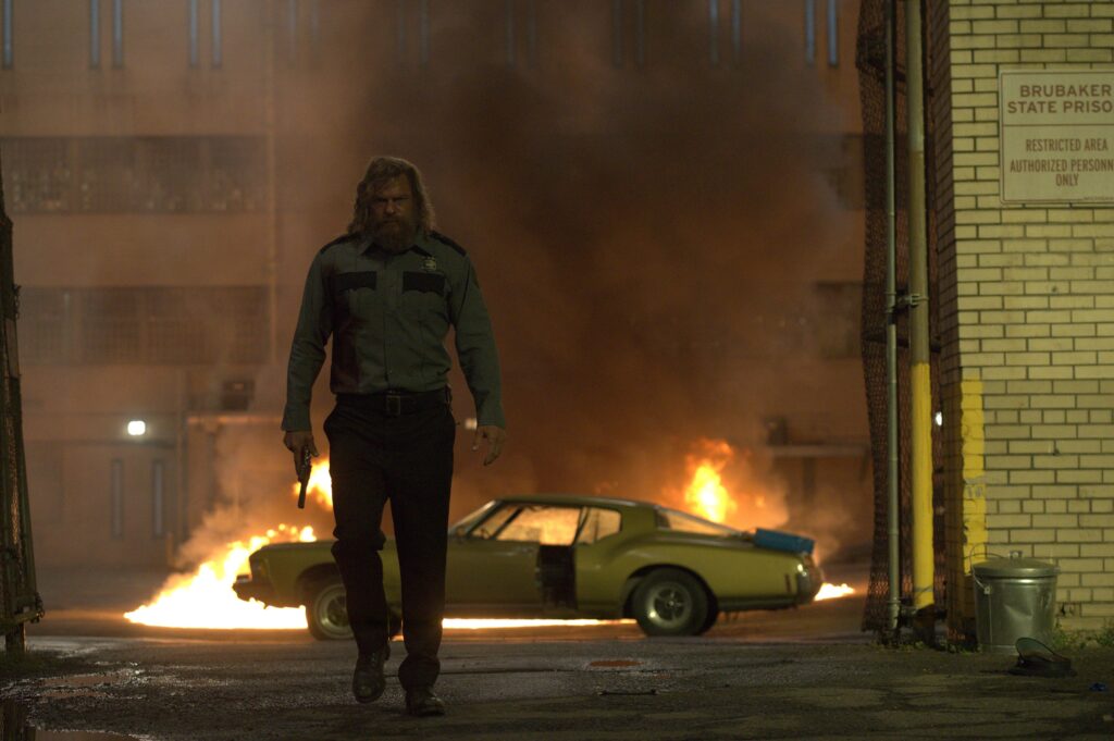 Review Film Motor City, Aksi Balas Dendam Tanpa Kata