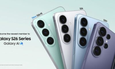 Samsung Galaxy S26 Fe: Hadirkan Pengalaman Flagship Dengan Kamera Dan Galaxy Ai Terbaru