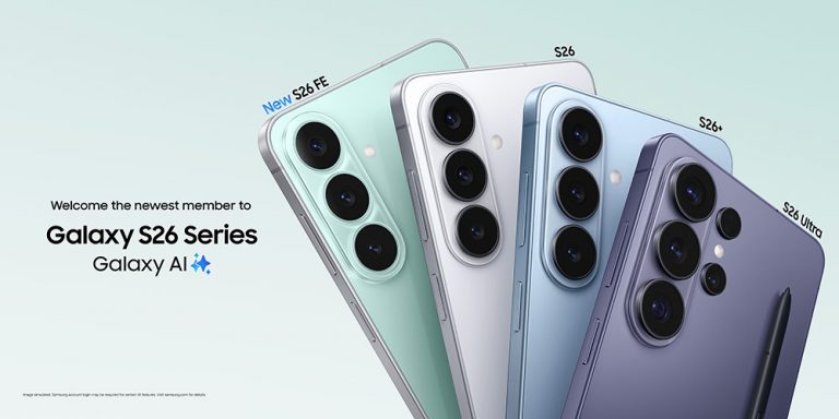 Samsung Galaxy S26 Fe: Hadirkan Pengalaman Flagship Dengan Kamera Dan Galaxy Ai Terbaru
