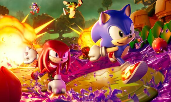 Siap Siap Infiltrasi! Sonic Rumble Party Season 9 Resmi Dimulai Dengan Tema Agen Rahasia