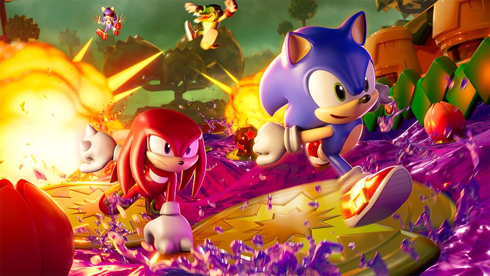 Siap Siap Infiltrasi! Sonic Rumble Party Season 9 Resmi Dimulai Dengan Tema Agen Rahasia