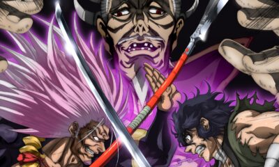 Tenkaichi Umumkan Tayang April 2027, Studio Fogaku Garap Adaptasinya