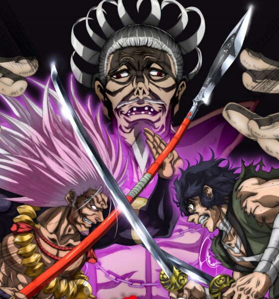 Tenkaichi Umumkan Tayang April 2027, Studio Fogaku Garap Adaptasinya