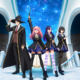 The Classroom Of The Black Cat And A Witch Rilis Key Visual Terbaru