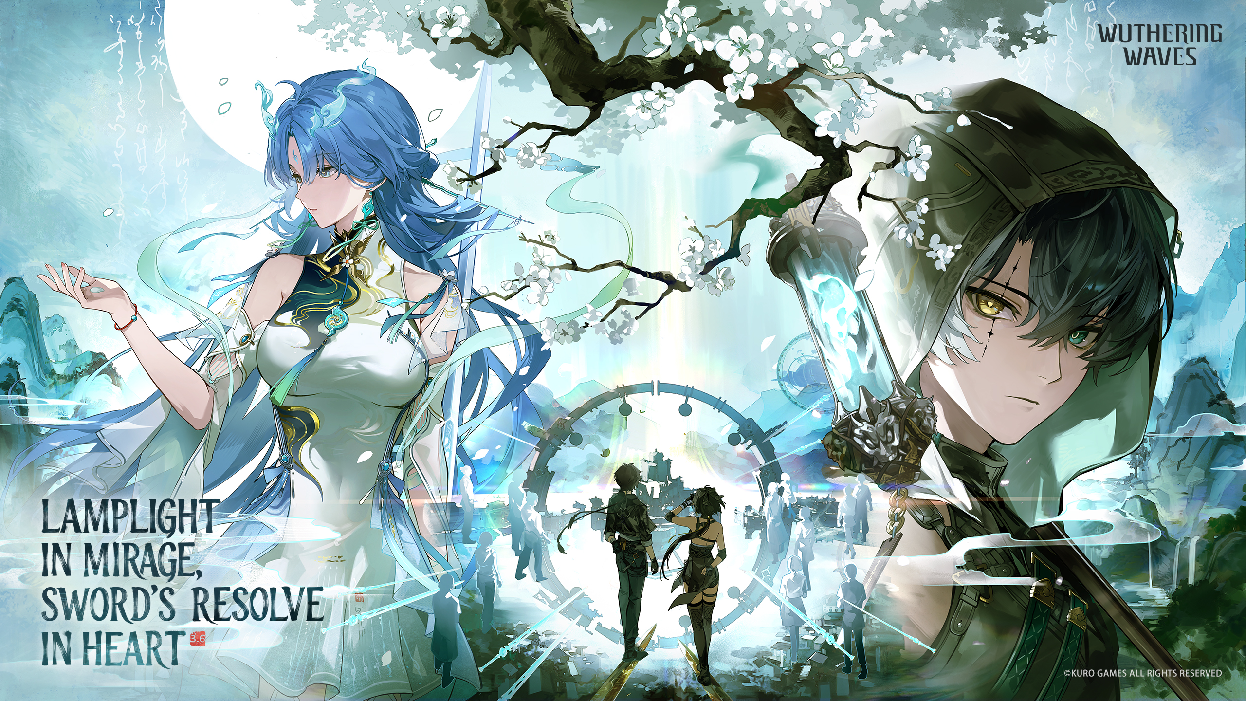Wuthering Waves Update 3.6 Dijanjikan Tingkatkan Performa Hingga 10 Fps