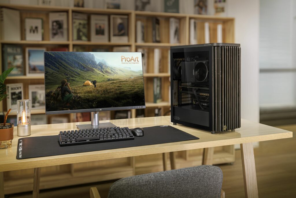 Asus Luncurkan Proart Mini Pc Gr1x Bertenaga Nvidia Rtx Spark Di Ifa 2026
