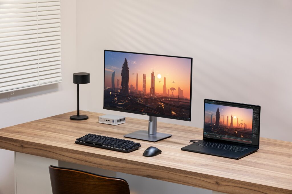 Asus Luncurkan Proart Mini Pc Gr1x Bertenaga Nvidia Rtx Spark Di Ifa 2026