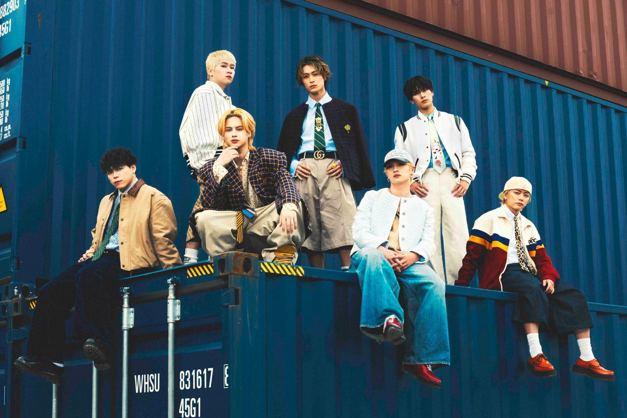Ballistik Boyz Gebrak Era Baru Dengan Ep “blast”, Ungkap Sisi Personal Tanpa Filter