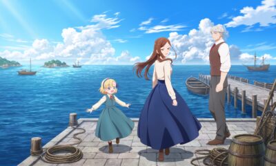 Baru Tamat, Anime “victoria Of Many Faces” Resmi Dapatkan Season 2 Dari Studio Deen