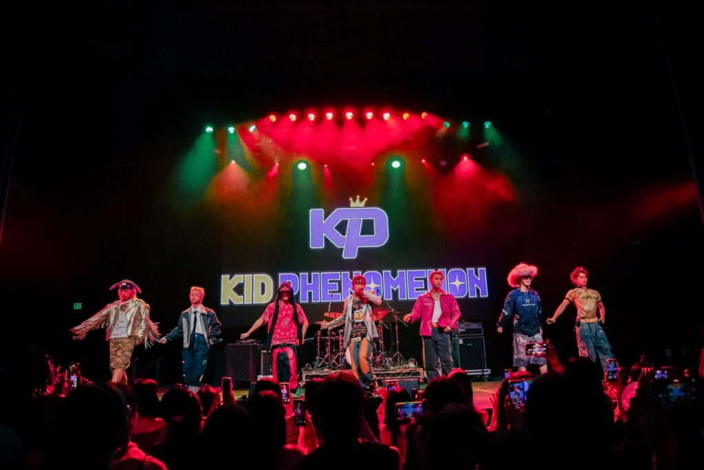 Bintang J Pop Muda Lil League Dan Kid Phenomenon Siap Unjuk Talenta Di Panggung Dunia Lewat Music Matters Live 2026