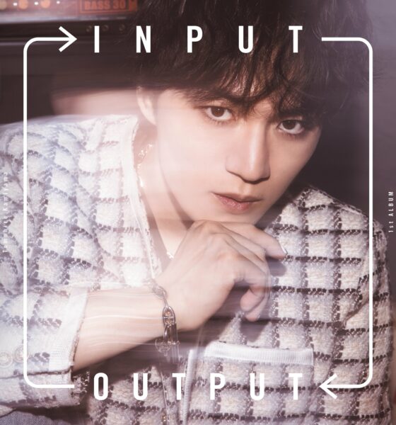 Buka Proyek Solo Perdana, Tomohiro Kamiyama (west.) Rilis Album “input⇄output” Secara Global!