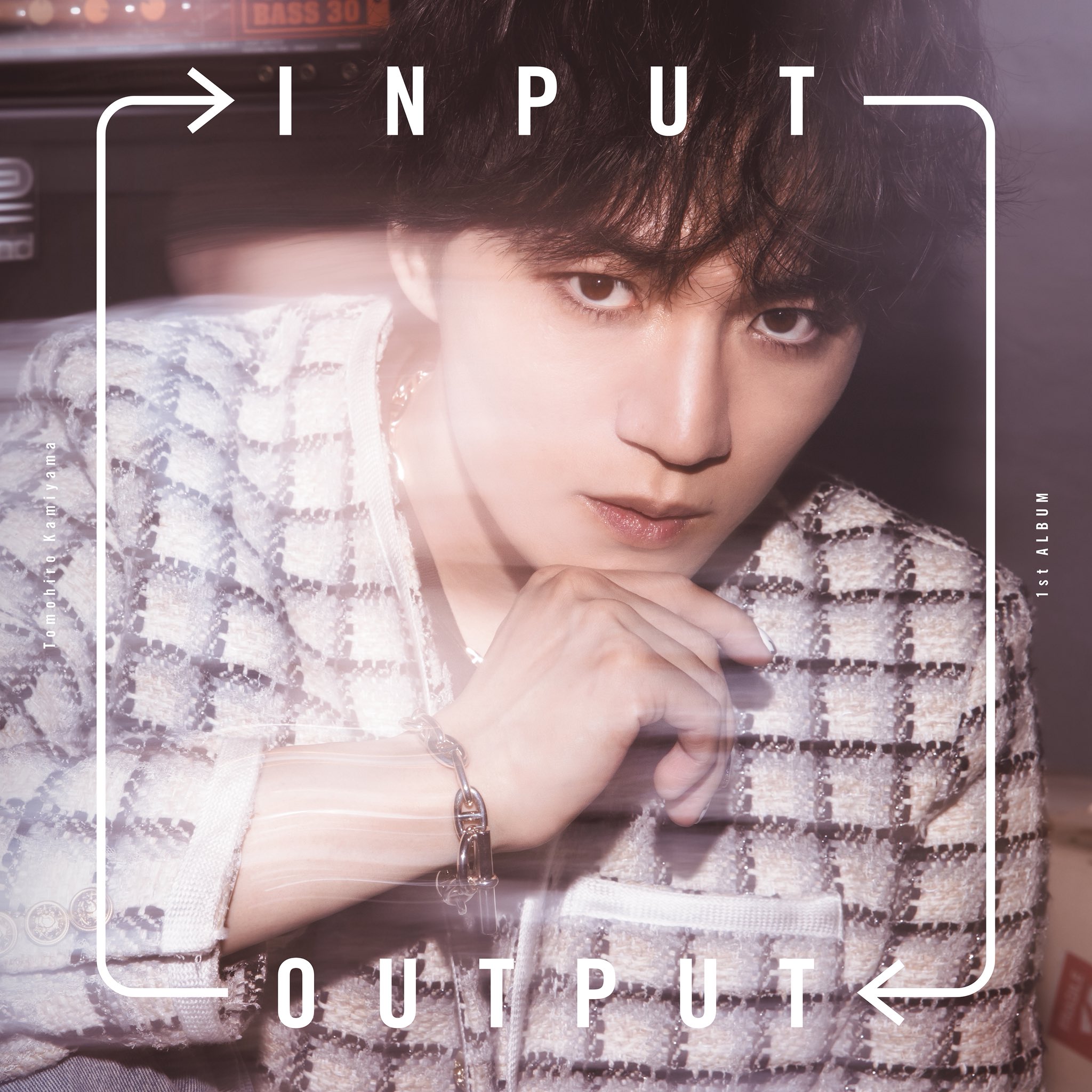 Buka Proyek Solo Perdana, Tomohiro Kamiyama (west.) Rilis Album “input⇄output” Secara Global!