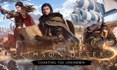 Crimson Desert Umumkan Dlc Pertama Charting The Unknown, Hadir Oktober 2026