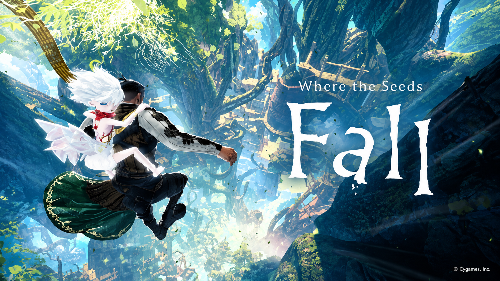 Cygames Perkenalkan Cygamesedge, Where The Seeds Fall Jadi Game Perdana Yang Hadir November 2026