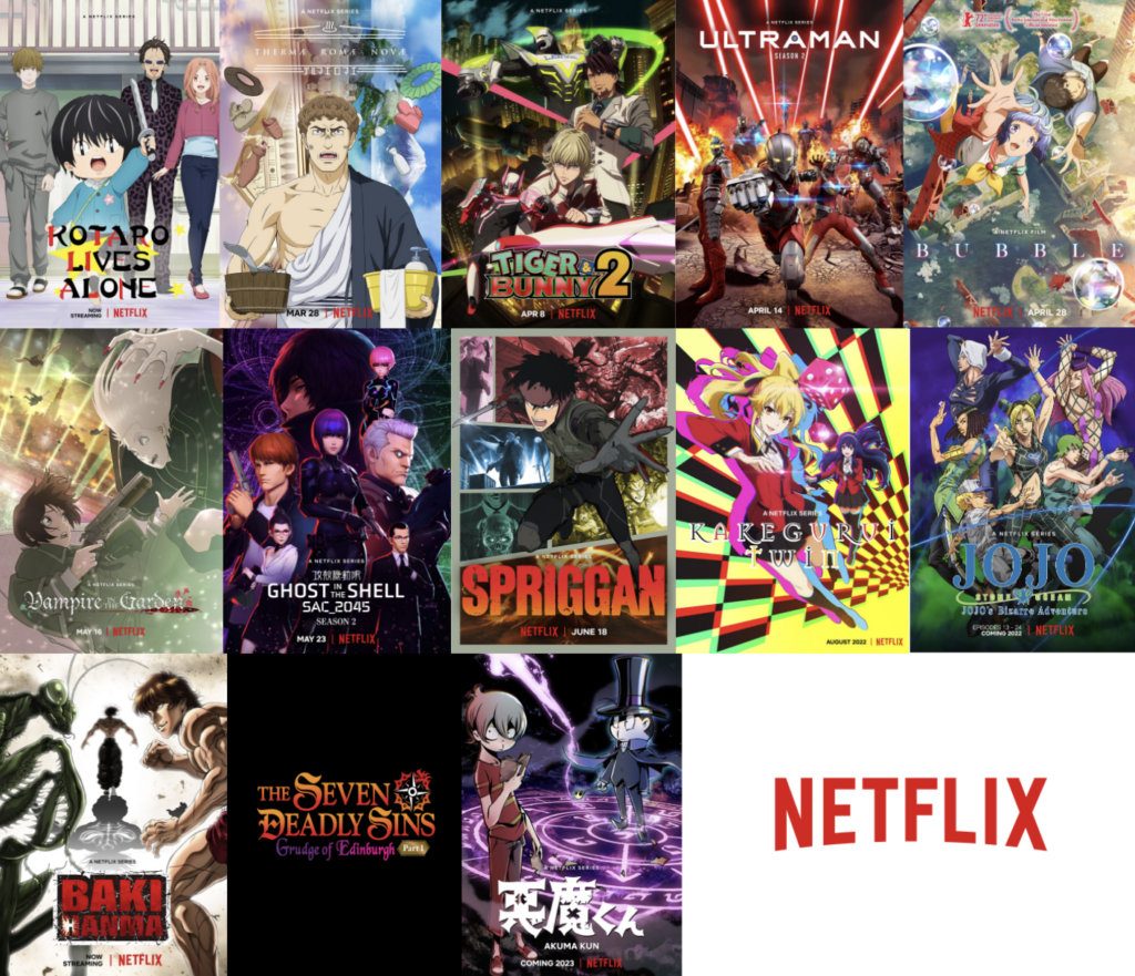 Daftar Platform Streaming Legal Di Indonesia Untuk Menonton Anime Musim Gugur 2026