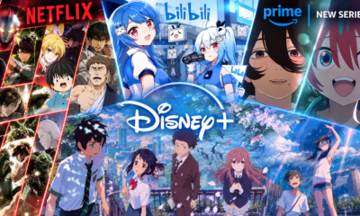 Daftar Platform Streaming Legal Di Indonesia Untuk Menonton Anime Musim Gugur 2026